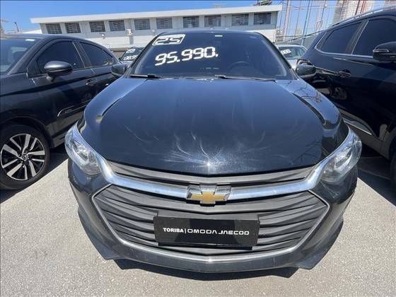 CHEVROLET ONIX 1.0 TURBO FLEX PLUS LT AUTOMÁTICO